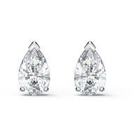 Orecchini Swarovski Donna Attract in Lega metallica Cristallo 5563121 - 5563121